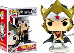 Wonder Woman - Wonder Woman Flashpoint Pop! Vinyl Figure
