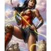 Wonder Woman - Wonder Woman #755 Fine Art Print by Ian MacDonald
