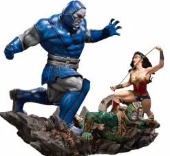 Wonder Woman - Wonder Woman vs Darkseid 1/6th Scale Diorama Statue
