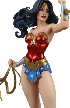 Wonder Woman - Wonder Woman by J. Scott Campbell DC Cover Girls 1/8th Scale Statue