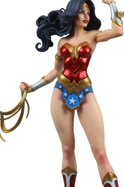 Wonder Woman - Wonder Woman by J. Scott Campbell DC Cover Girls 1/8th Scale Statue