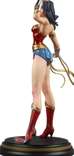 Wonder Woman - Wonder Woman by J. Scott Campbell DC Cover Girls 1/8th Scale Statue