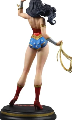 Wonder Woman - Wonder Woman by J. Scott Campbell DC Cover Girls 1/8th Scale Statue