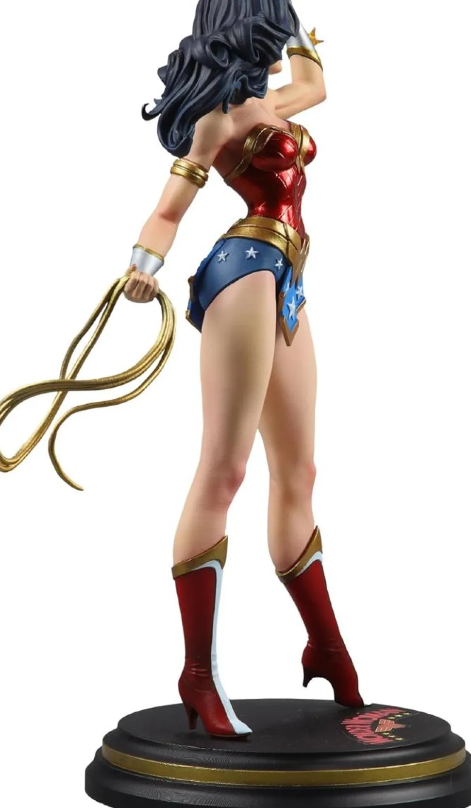 Wonder Woman - Wonder Woman by J. Scott Campbell DC Cover Girls 1/8th Scale Statue