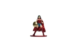 Wonder Woman - Wonder Woman & 1972 Pontiac Firebird Hollywood Rides 1/32 Scale Die-Cast Vehicle Replica
