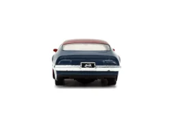 Wonder Woman - Wonder Woman & 1972 Pontiac Firebird Hollywood Rides 1/32 Scale Die-Cast Vehicle Replica