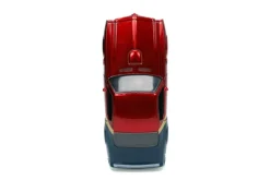 Wonder Woman - Wonder Woman & 1972 Pontiac Firebird Hollywood Rides 1/32 Scale Die-Cast Vehicle Replica
