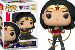 Wonder Woman - Wonder Woman Odyssey 80th Anniversary Pop! Vinyl Figure