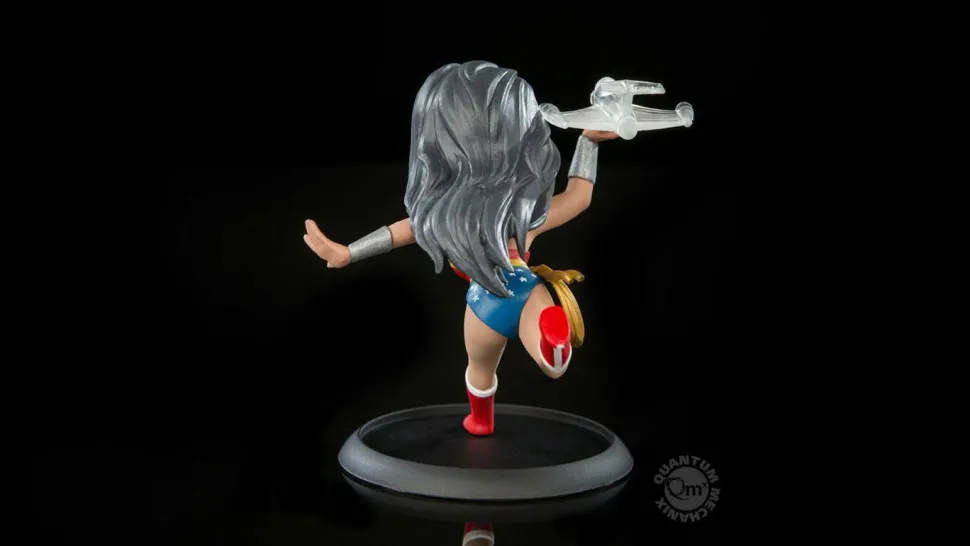 Wonder Woman - Wonder Woman Q-Fig 3” Vinyl Figure