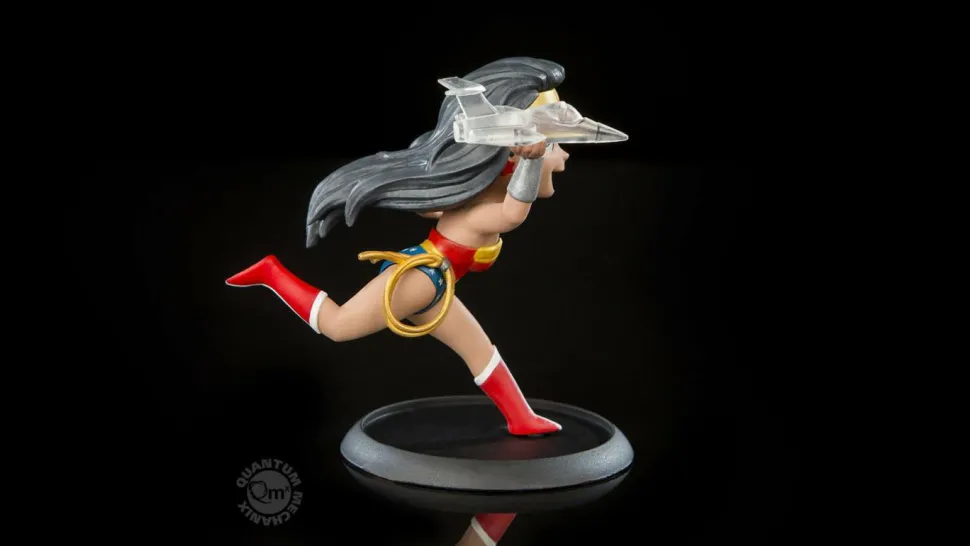 Wonder Woman - Wonder Woman Q-Fig 3” Vinyl Figure