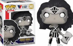 Wonder Woman - Wonder Woman Black Lantern 80th Anniversary Pop! Vinyl Figure