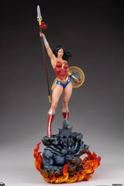 Wonder Woman - Wonder Woman 1/4 Scale Maquette Statue