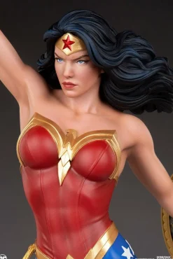 Wonder Woman - Wonder Woman 1/4 Scale Maquette Statue