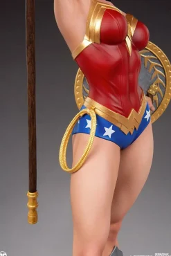 Wonder Woman - Wonder Woman 1/4 Scale Maquette Statue