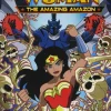Wonder Woman: The Amazing Amazon - Ares’ Underworld Army Paperback Book