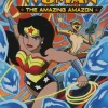 Wonder Woman: The Amazing Amazon - Cheetah Unleashed Paperback Book