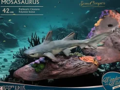 Wonders of the Wild - Mosasaurus Deluxe 16