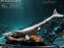 Wonders of the Wild - Mosasaurus Deluxe 16
