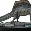 Wonders of the Wild - Spinosaurus 2.0 & Fossil Deluxe 7” Statue