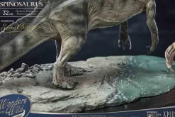 Wonders of the Wild - Spinosaurus 2.0 & Fossil Deluxe 7” Statue