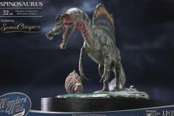 Wonders of the Wild - Spinosaurus 2.0 & Fossil Deluxe 7” Statue