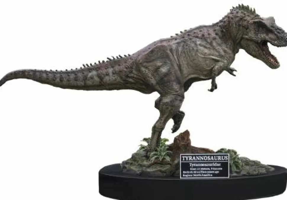 Wonders of the Wild - Tyrannosaurus Rex 8” Statue