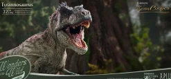 Wonders of the Wild - Tyrannosaurus Rex 8” Statue