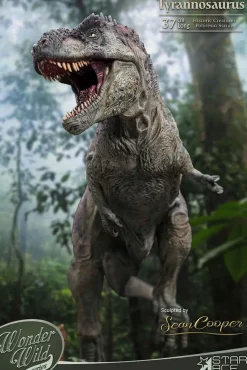 Wonders of the Wild - Tyrannosaurus Rex 8” Statue