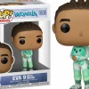 WondLa (2024) - Eva 9 with Meego Pop! Vinyl Figure