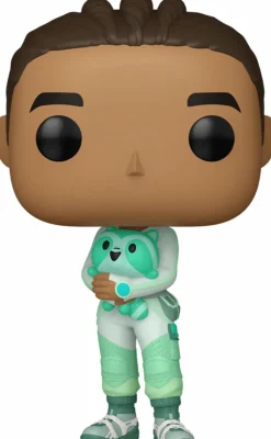 WondLa (2024) - Eva 9 with Meego Pop! Vinyl Figure