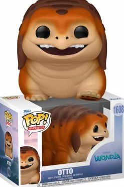 WondLa (2024) - Otto Pop! Vinyl Figure