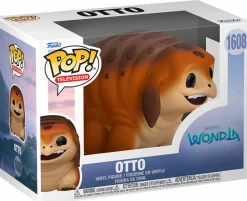 WondLa (2024) - Otto Pop! Vinyl Figure