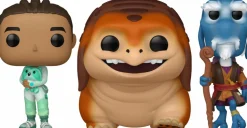 WondLa (2024) - The Search for Destiny Pop! Vinyl Bundle (Set of 3)