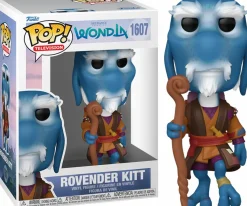 WondLa (2024) - The Search for Destiny Pop! Vinyl Bundle (Set of 3)