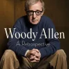 Woody Allen - A Retrospective Hardcover Book