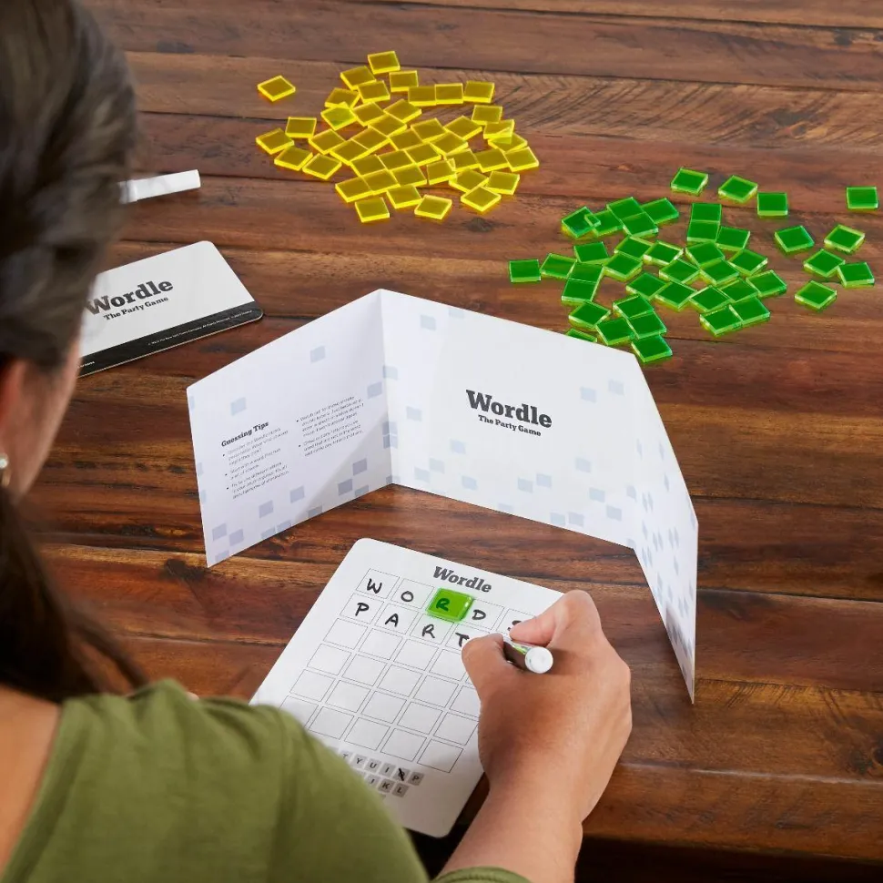 Wordle - The Party Game