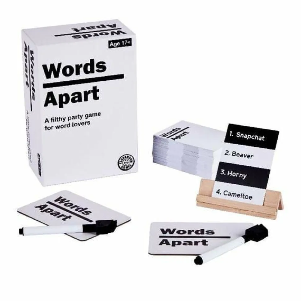 Words Apart - Card Game