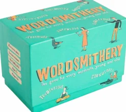 Wordsmithery - Card Game