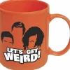Workaholics - Let's Get Weird Ceramic Mug