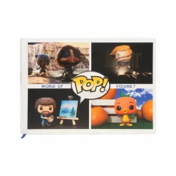 World of Pop! - Volume 07 Funko Pop! Vinyl Photo Book Hardcover