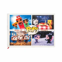 World of Pop! - Volume 06 Funko Pop! Vinyl Photo Book Hardcover