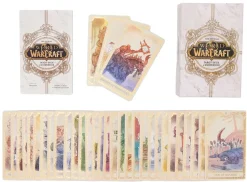 World of Warcraft - The Official World of Warcraft Tarot Deck & Guidebook