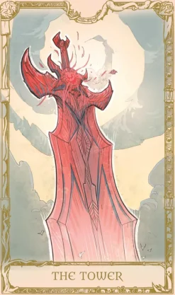 World of Warcraft - The Official World of Warcraft Tarot Deck & Guidebook
