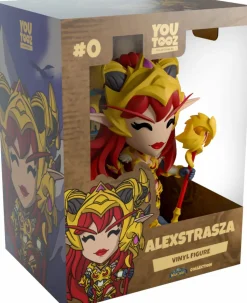 World of Warcraft - Alexstrasza 5" Vinyl Figure