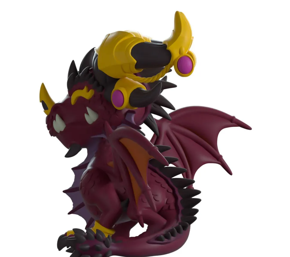 World of Warcraft - Alexstrasza Dragon Form 4" Vinyl Figure