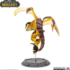 World of Warcraft - Bronze Proto-Drake & Blue Highland Drake 1/12 Scale Posed Figure 2-Pack