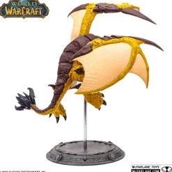 World of Warcraft - Bronze Proto-Drake & Blue Highland Drake 1/12 Scale Posed Figure 2-Pack