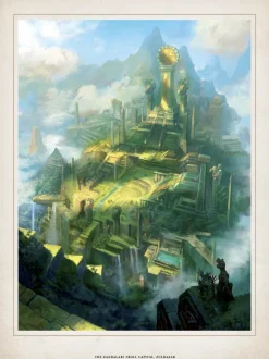 World of Warcraft - Chronicle Volume 01 Hardcover Book