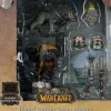 World of Warcraft - Dwarf Hunter Beast Master & Dwarf Hunter Marksman 1/12th Scale Posed PVC Figure