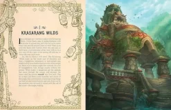 World of Warcraft - Exploring Azeroth: Pandaria Hardcover Book